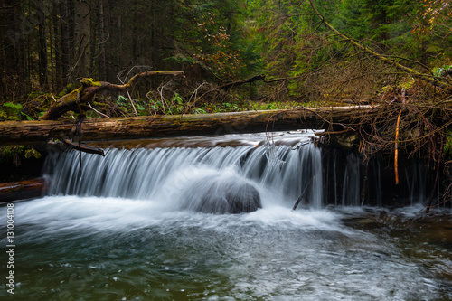 Stream Waterfall