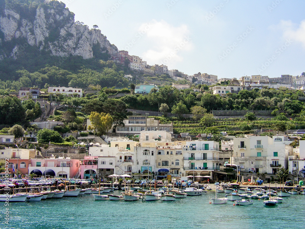 Capri Hafen