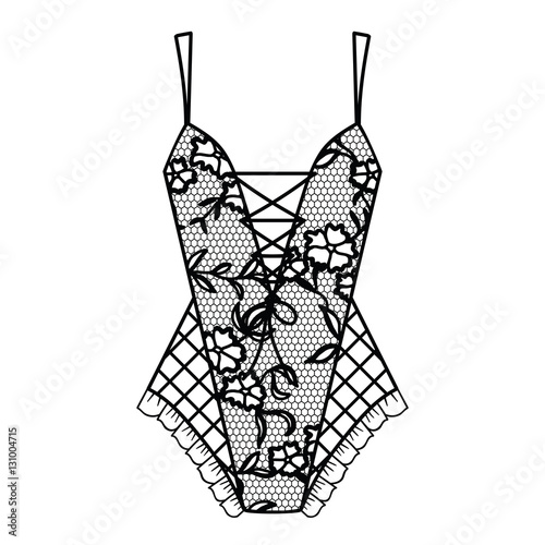 Body. Lingerie.