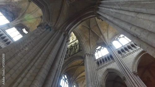 visite d'une cathédrale 