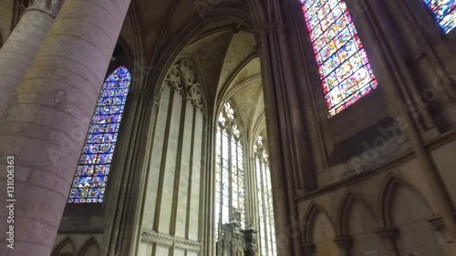 visite d'une cathédrale 