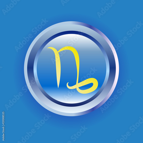 capricornus zodiac symbol
