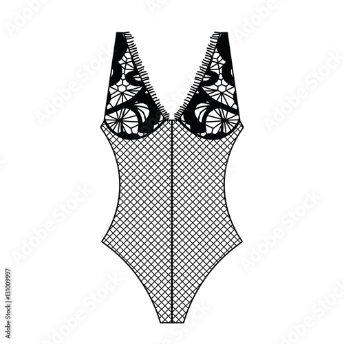 Body. Lingerie.