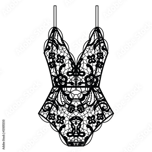 Body. Lingerie.