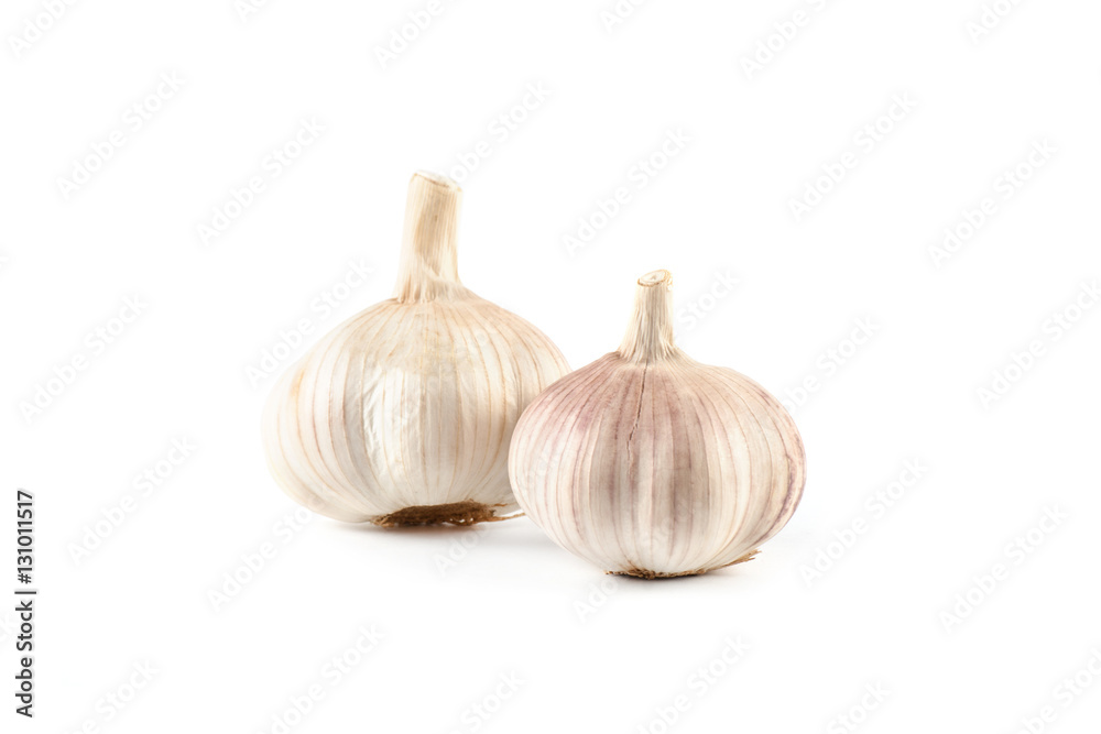 Head of garlic Head of garlic