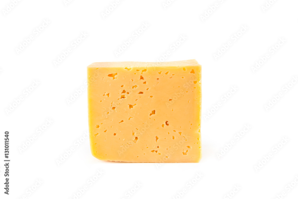 Piece of cheese