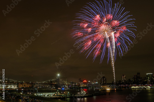 Independence Day Fireworks © Ibrahima
