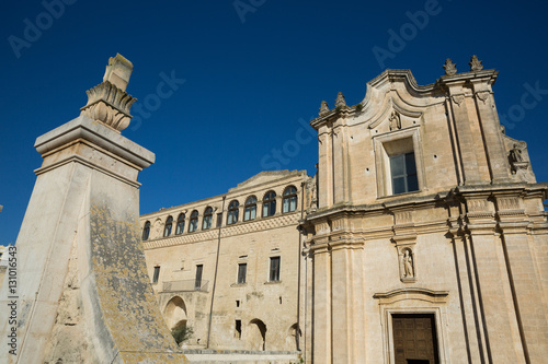 Sant'Agostino, Matera © angelo chiariello
