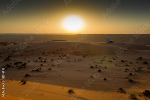 the beauty of a desert, Wahabi Sand, Oman