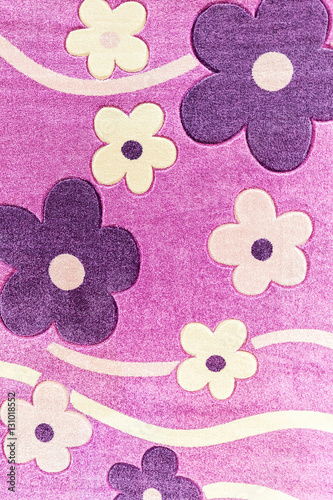 colorful carpet