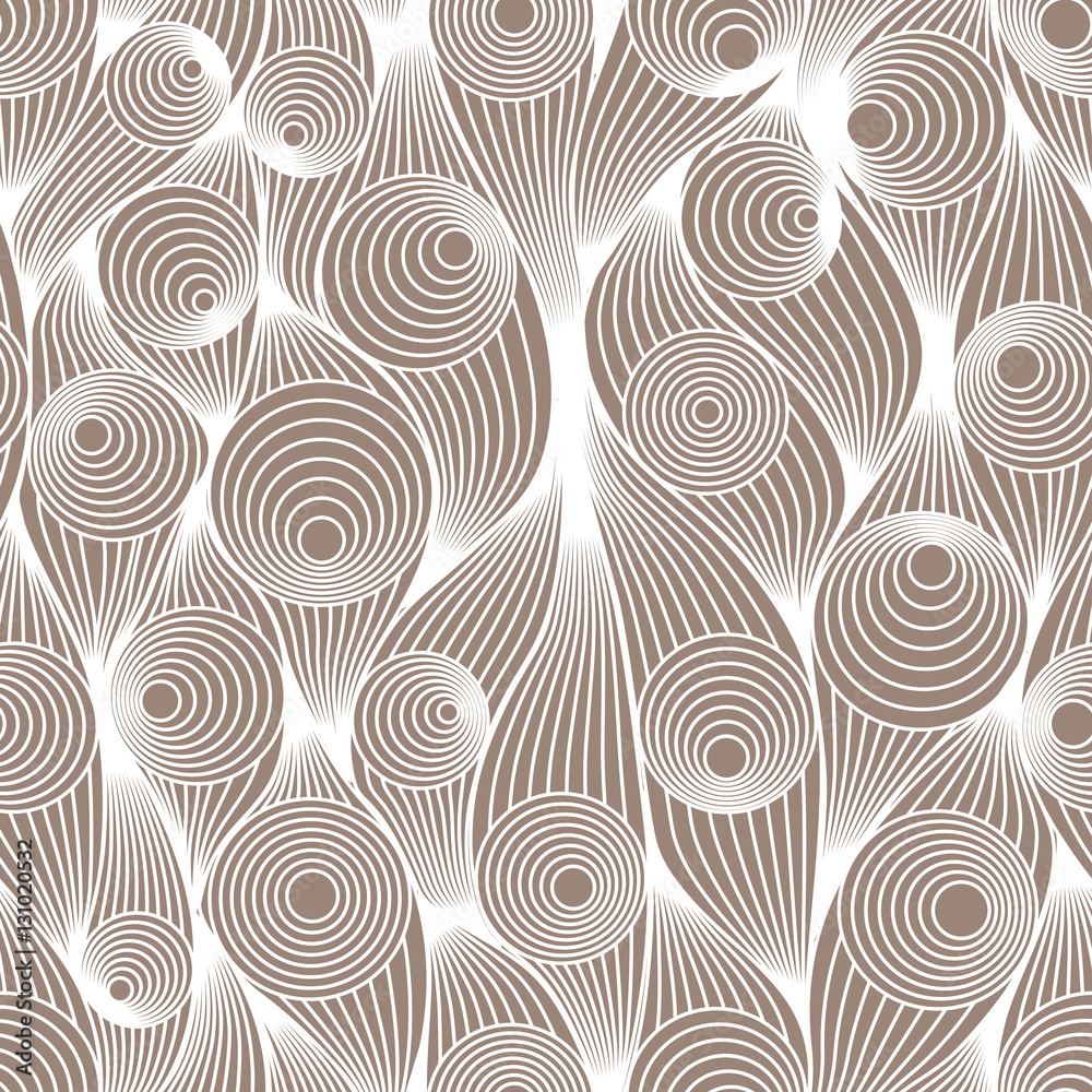 Abstract background from geometrical figures.