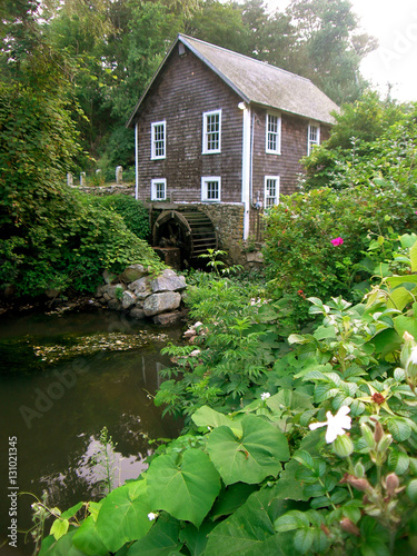 Stonybrook Grist Mill at Brewster, Cape Cod