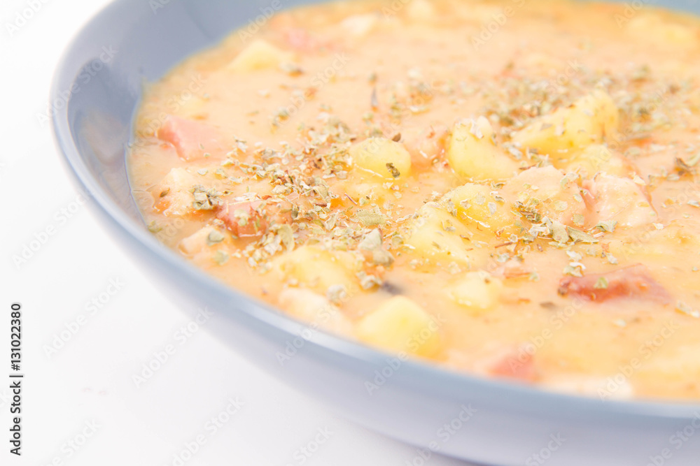 Split pea soup Split pea soup