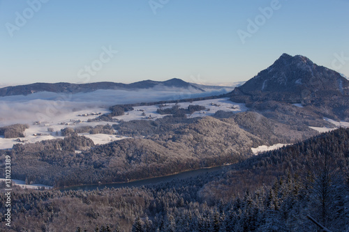 Winter im Salzburger Land
