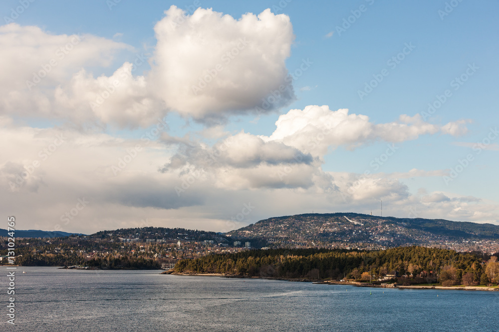 coast near Oslo