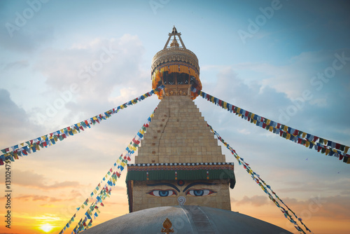  Bodhnath stupa