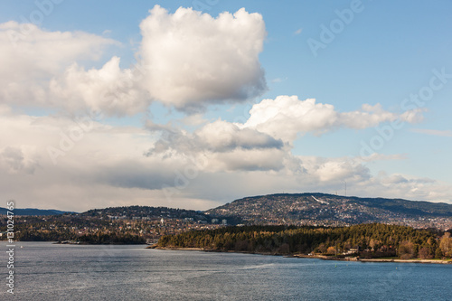 coast near Oslo