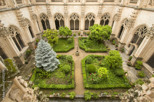 Monasterio de San Juan de los Reyes in Toledo, Spain