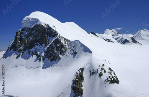 ZERMATT - BREITHORN 4164m  photo