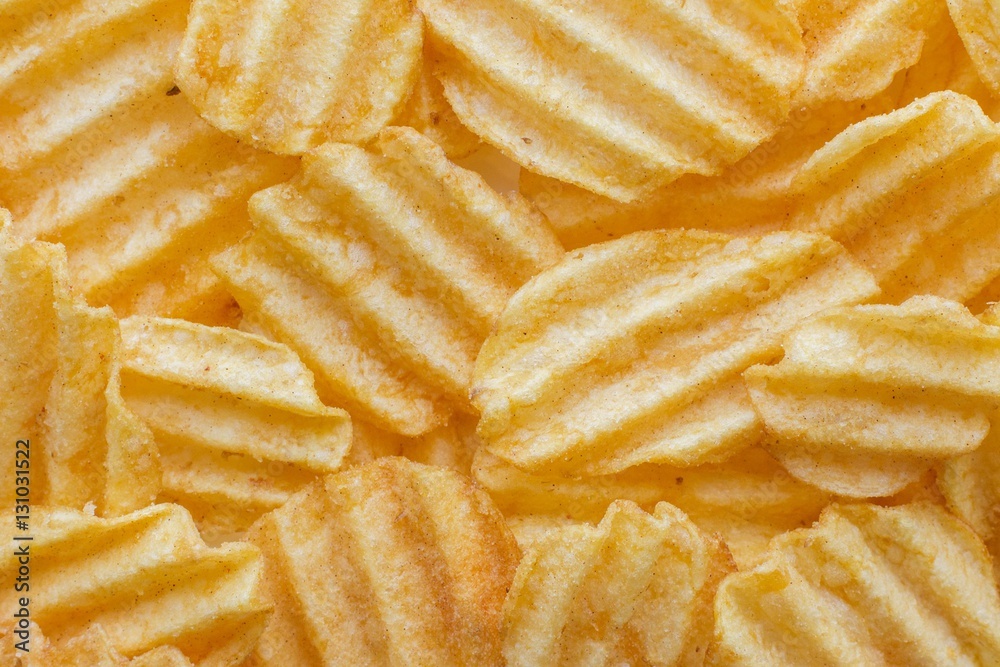 Potato chips