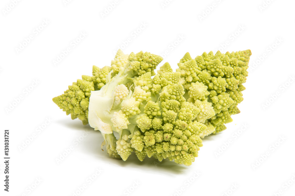 Romanesco cabbage Romanesco cabbage