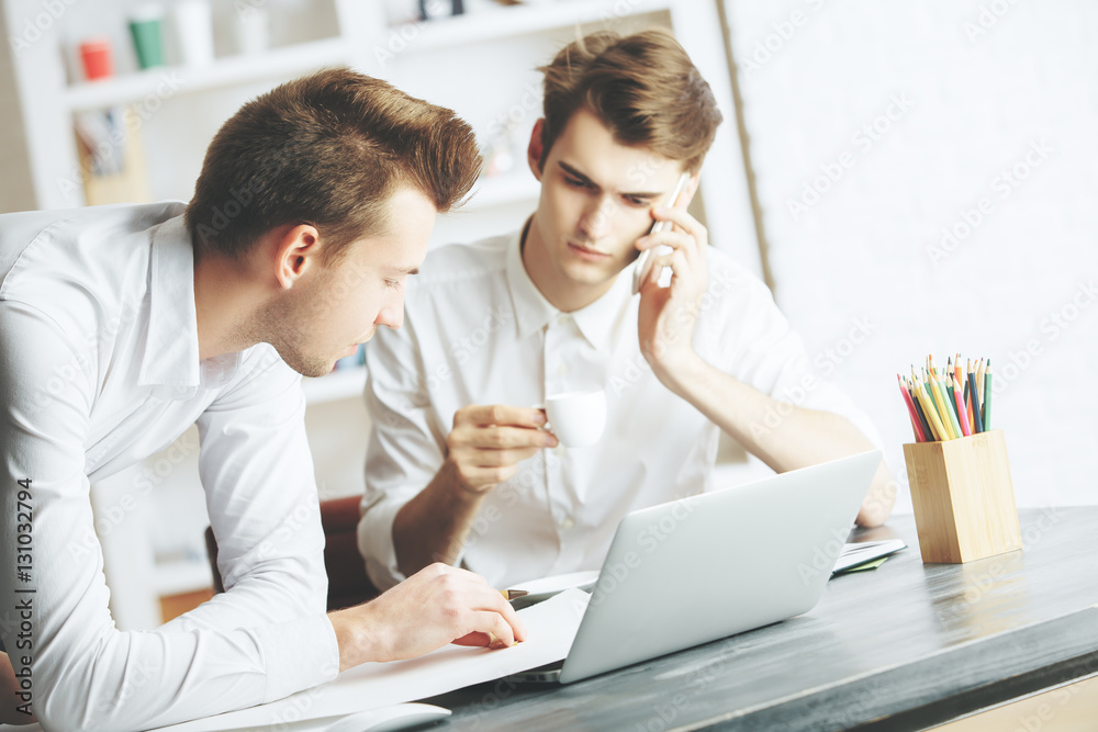 Team work concept Team work concept