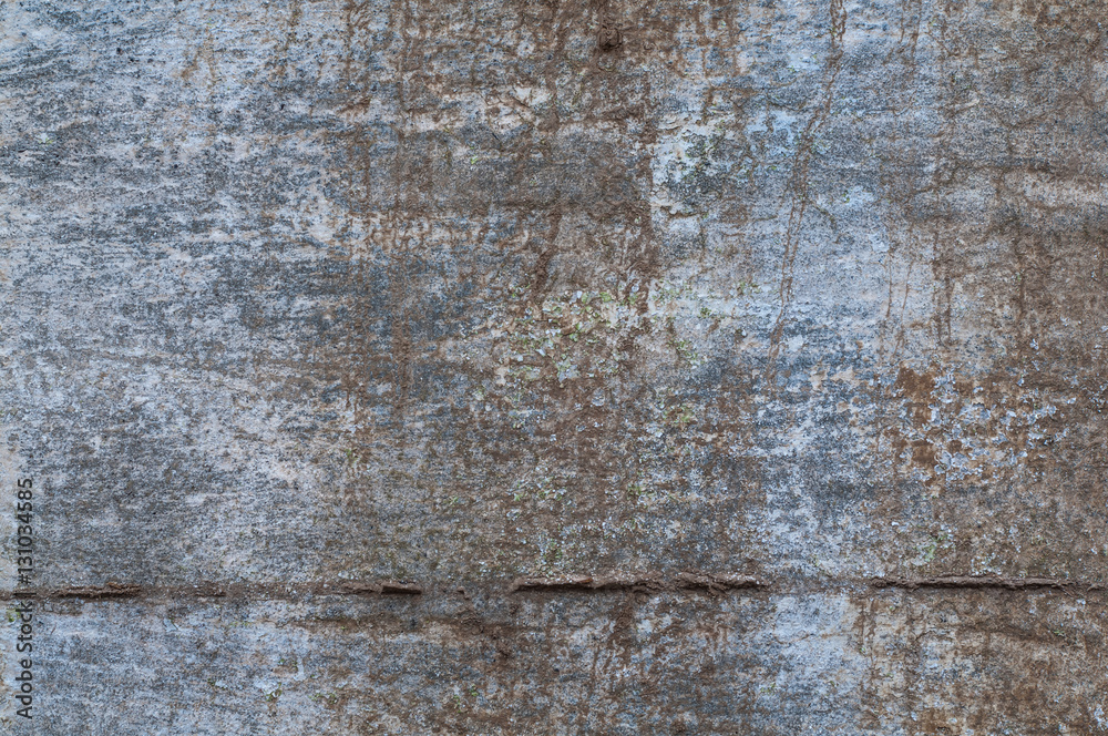 Obraz premium Dirty grunge gray cement wall texture.