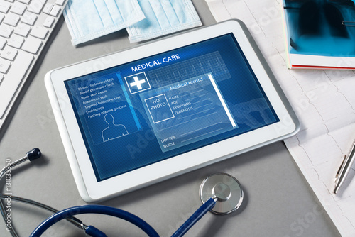 Digital technologies in medicine