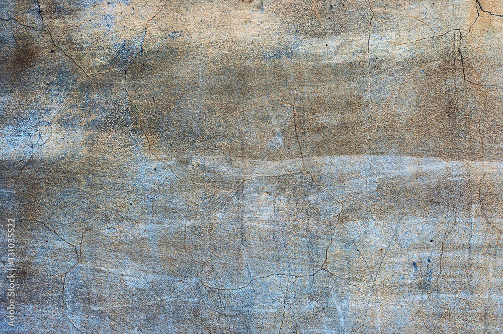 Obraz premium Cement wall background