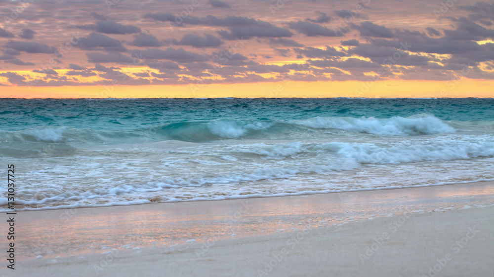 Fototapeta premium Tropical Beach