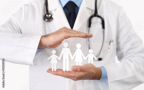 Fotografie medical health insurance concept