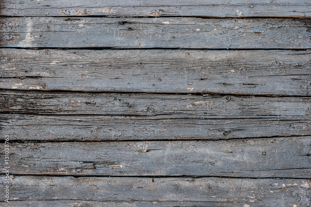 old boards of wood grange background texture