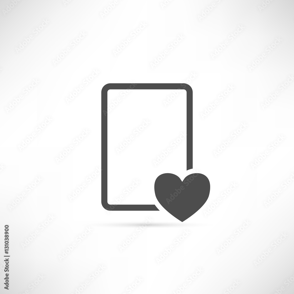 Wish List Icon Empty Wish List Icon Empty