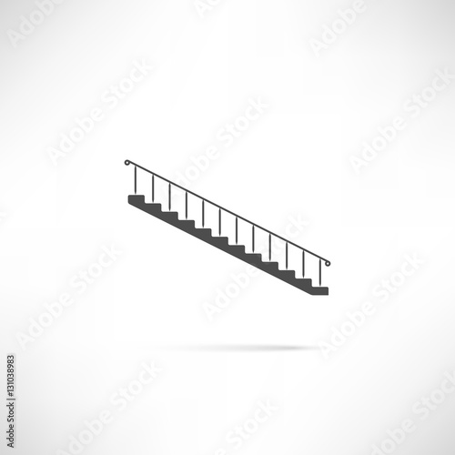 Stairs Icon