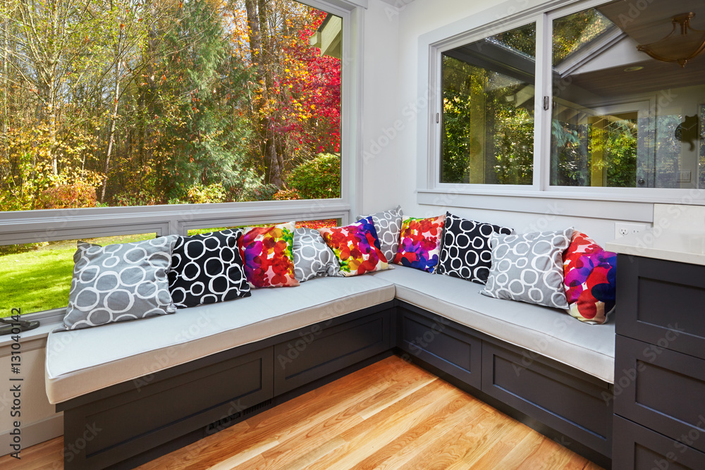L shaped seating for kitchen best sale