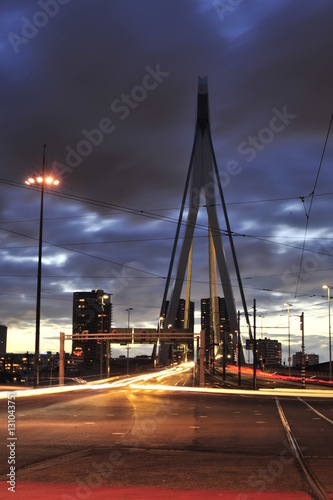 Skyline bridge