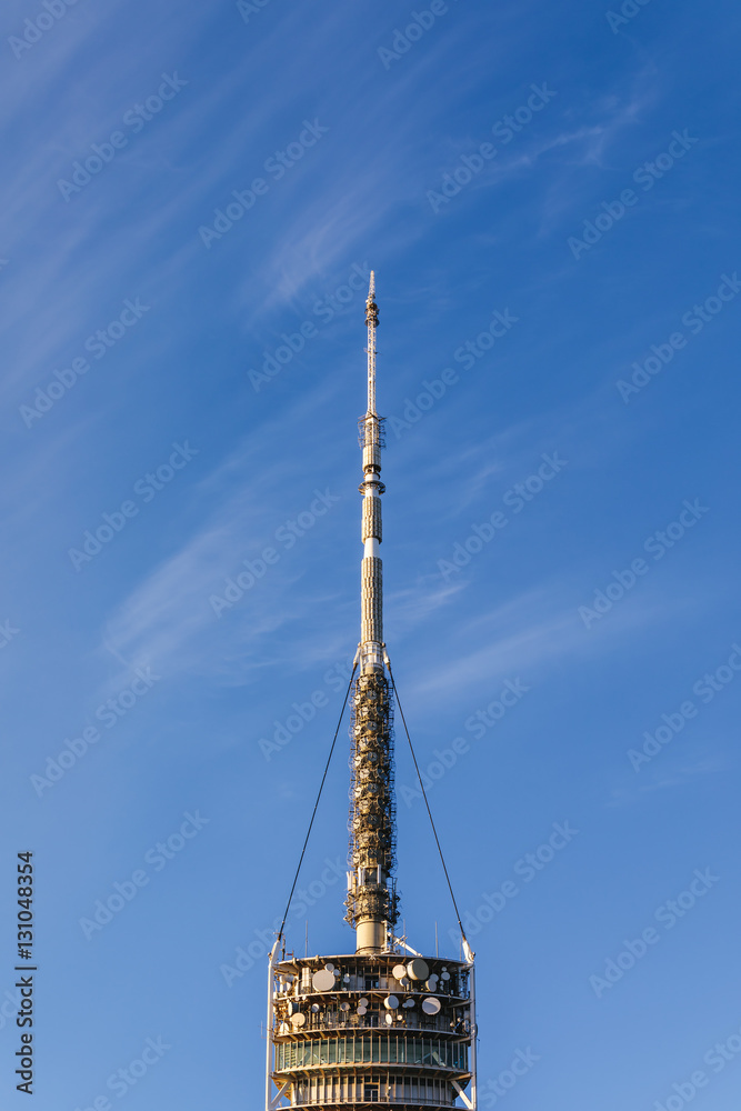 Obraz premium Communication Tower