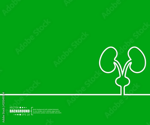 Abstract creative concept vector background. For web and mobile applications, illustration template design, business infographic, brochure, banner, presentation, poster, cover, booklet, document