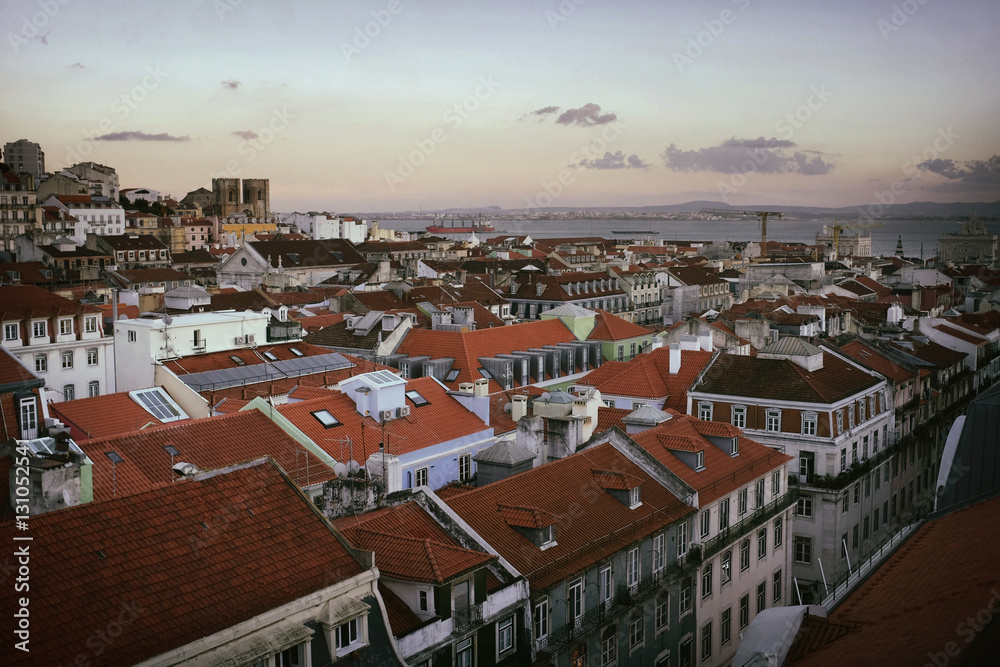 Lisbon Downtown
