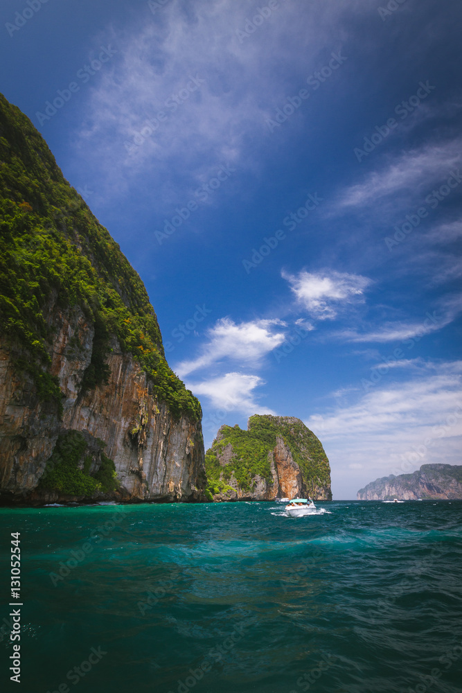 Maya Bay