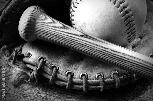 Baseball Background