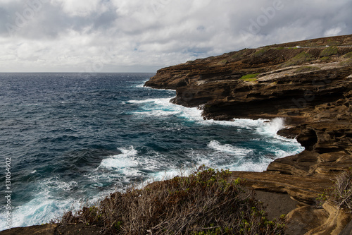 Lanai Lookout, Oahu, Hawaii