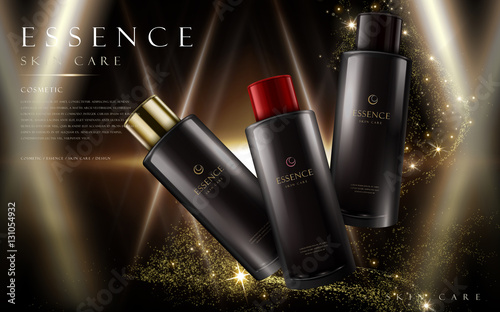 black essence ads