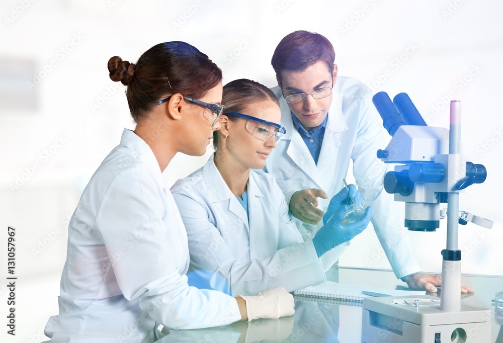 Laboratory. Laboratory.
