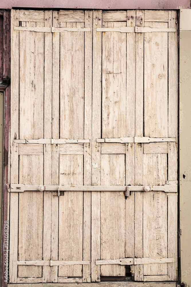 picture of an old wooden door picture of an old wooden door