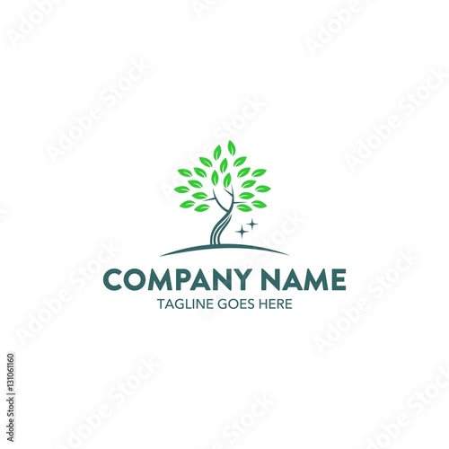 Organic Logo