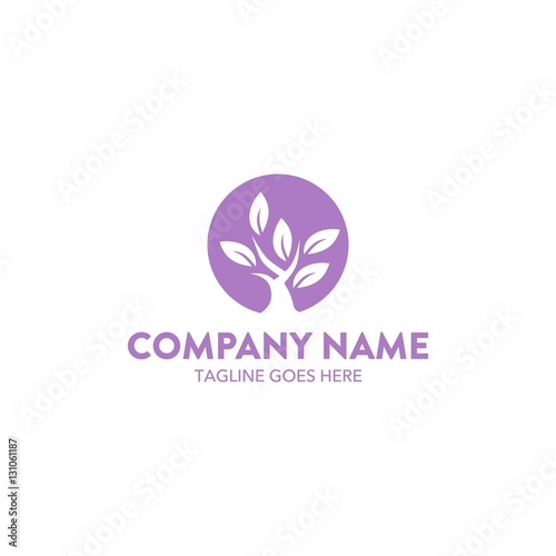 Organic Logo