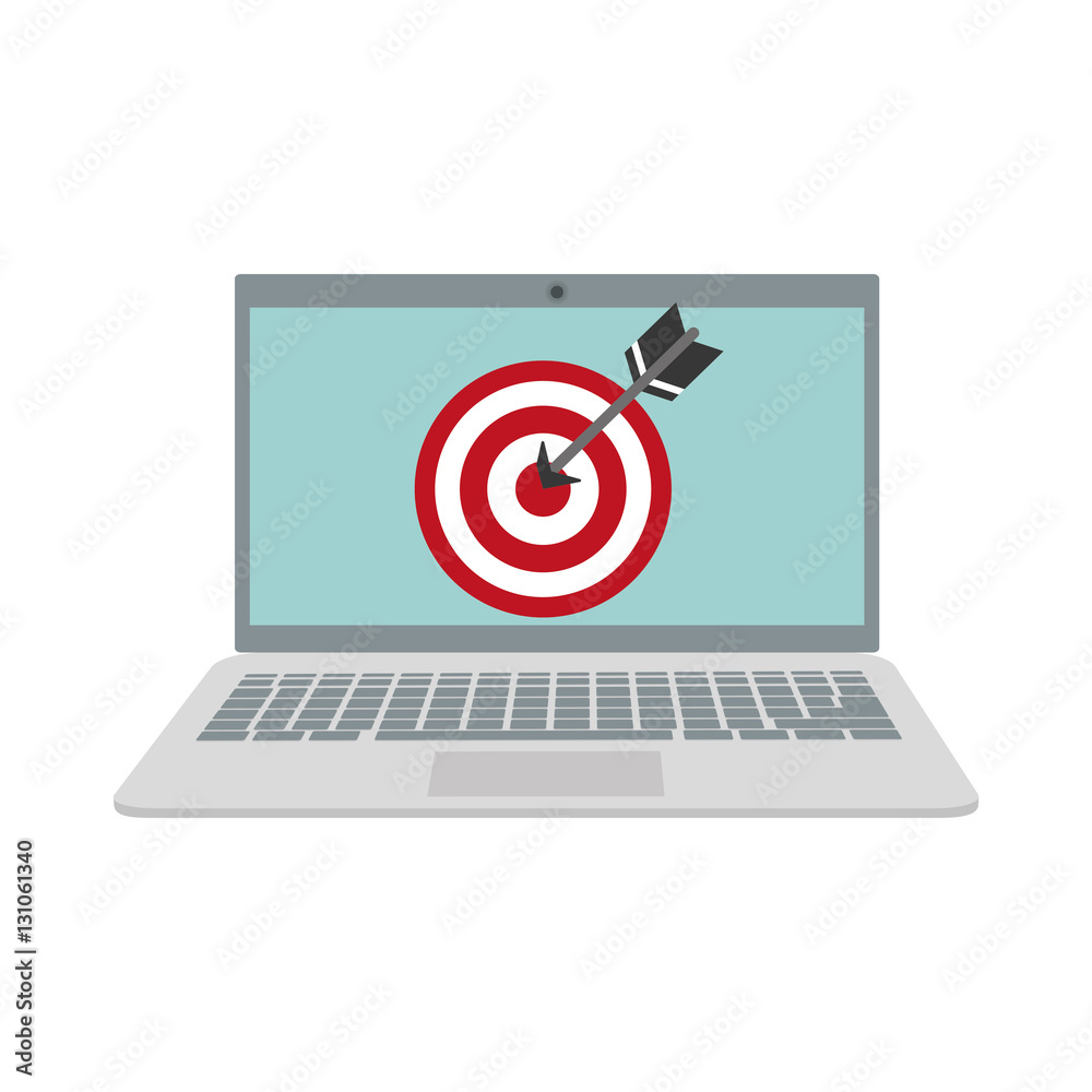 Laptop computer technology icon vector illustration graphic design Laptop computer technology icon vector illustration graphic design