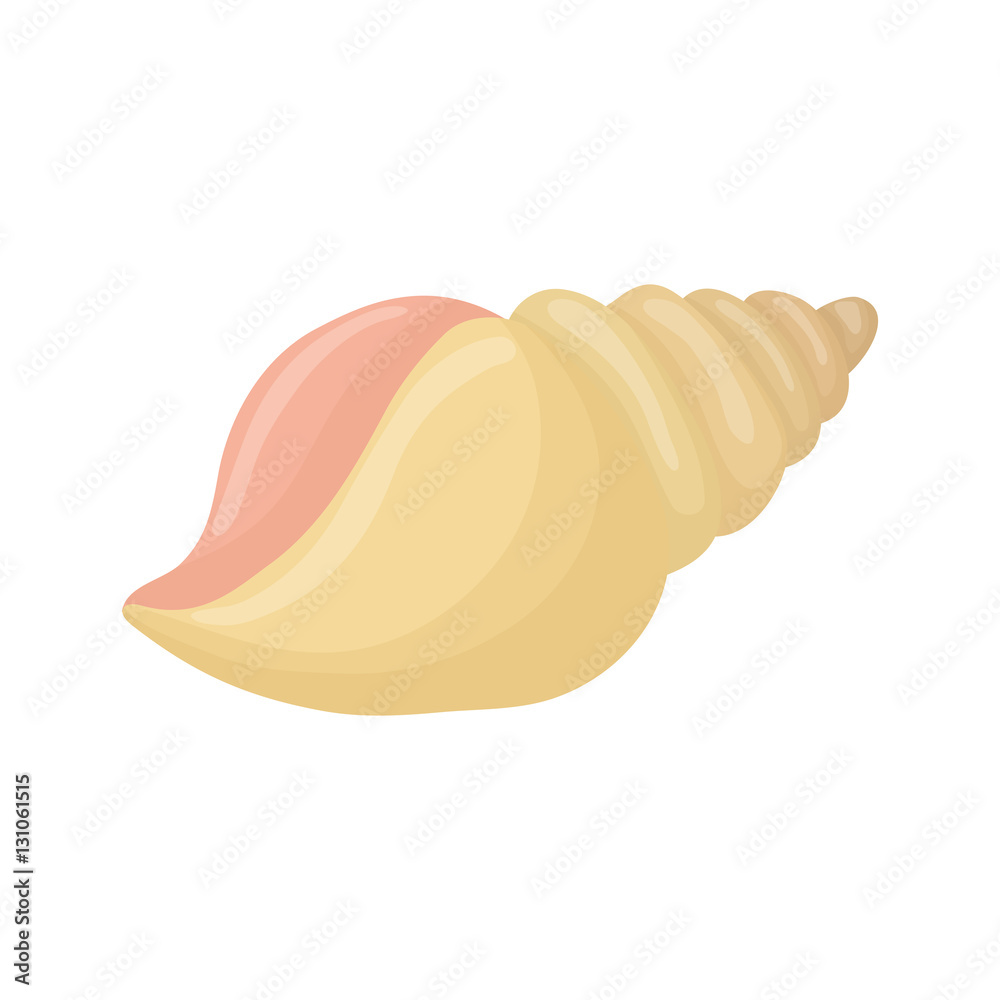 sea shell creature icon vector illustration graphic design sea shell creature icon vector illustration graphic design