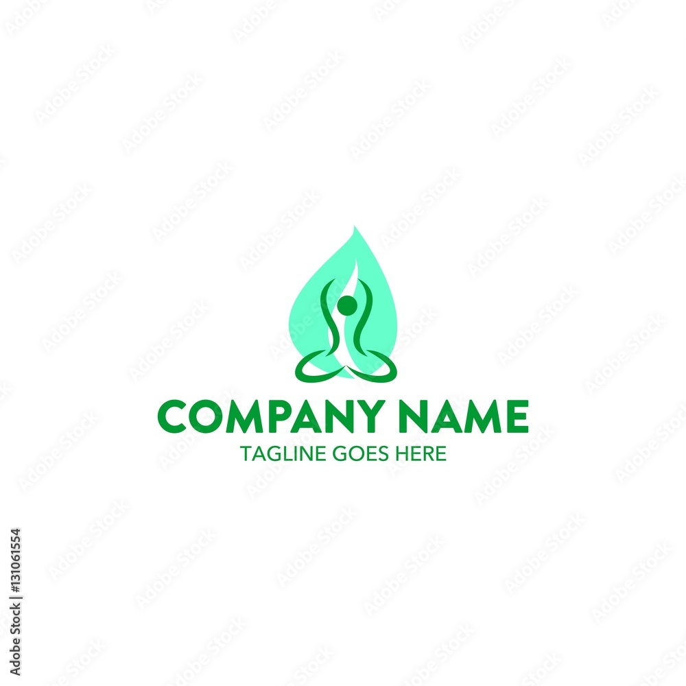 Yoga Logo Yoga Logo